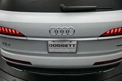 2023 Audi Q7 55 Premium quattro