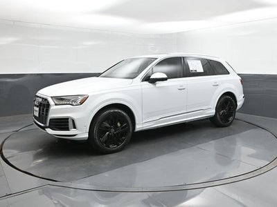 2023 Audi Q7 55 Premium quattro