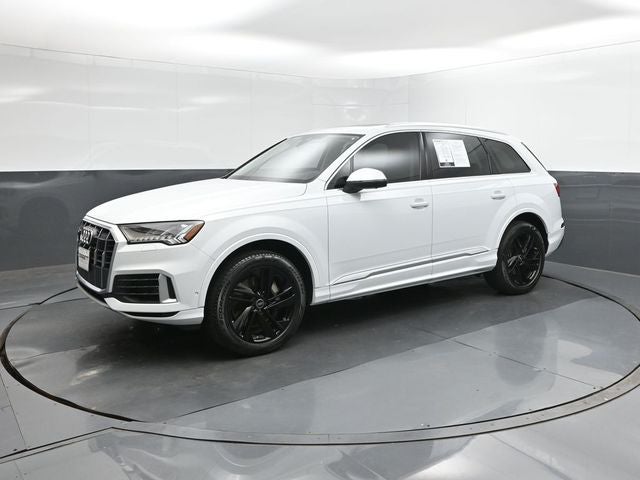 2023 Audi Q7 55 Premium quattro