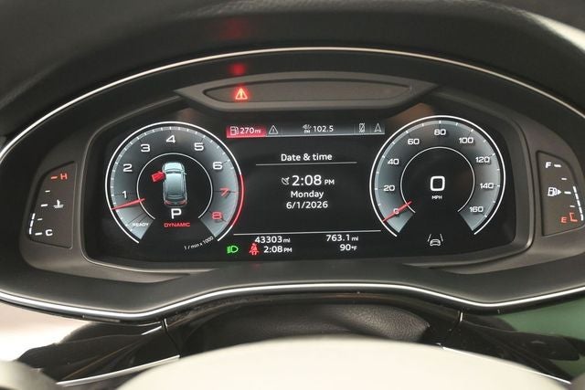 2023 Audi Q7 55 Premium quattro