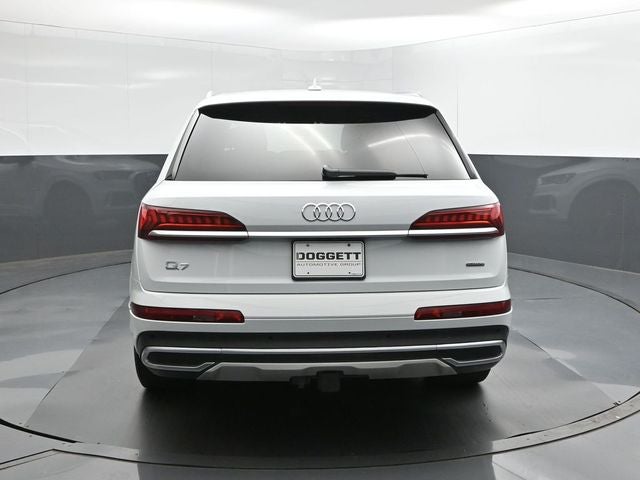 2023 Audi Q7 55 Premium quattro