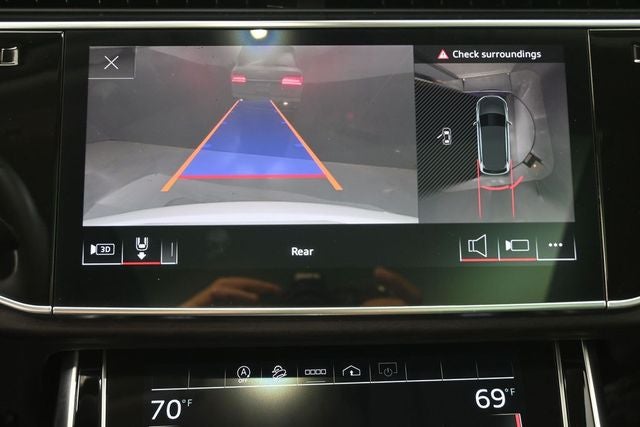 2023 Audi Q7 55 Premium quattro