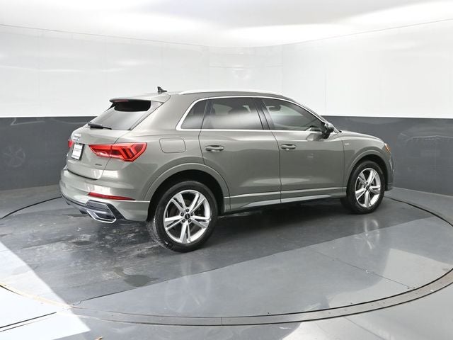 2022 Audi Q3 Premium S Line quattro