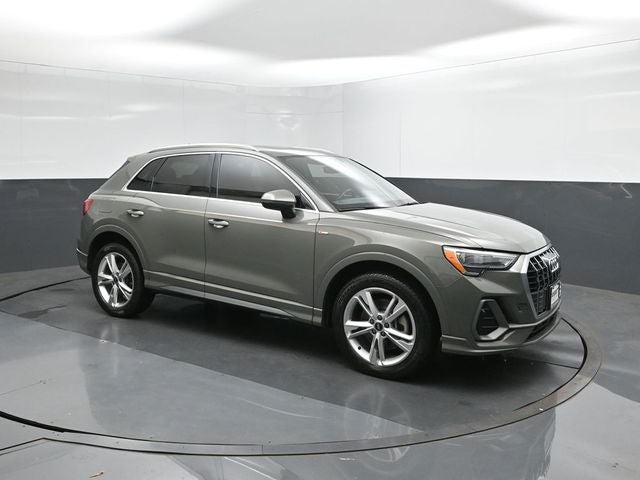2022 Audi Q3 Premium S Line quattro
