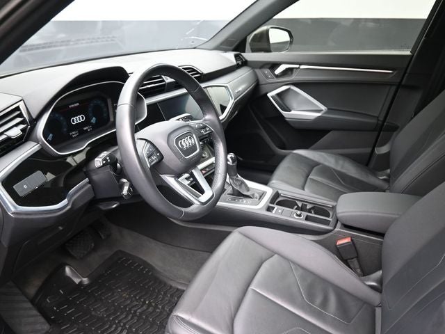 2022 Audi Q3 Premium S Line quattro