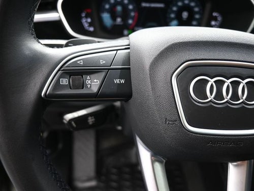2022 Audi Q3 Premium S Line quattro
