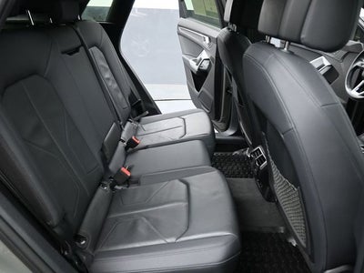 2022 Audi Q3 Premium S Line quattro