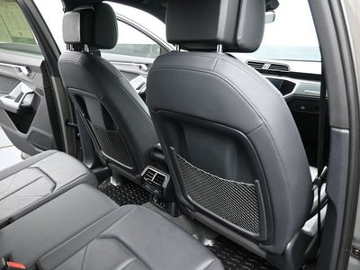 2022 Audi Q3 Premium S Line quattro