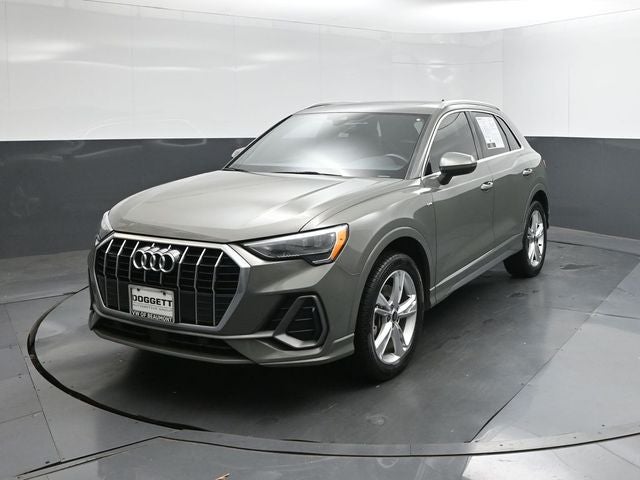 2022 Audi Q3 Premium S Line quattro
