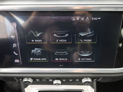 2022 Audi Q3 Premium S Line quattro