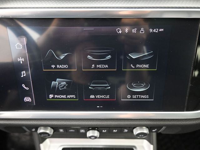 2022 Audi Q3 Premium S Line quattro