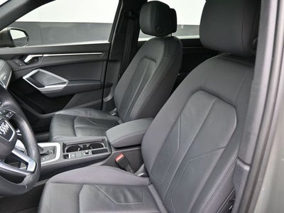 2022 Audi Q3 Premium S Line quattro