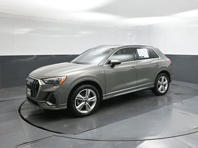 2022 Audi Q3 Premium S Line quattro