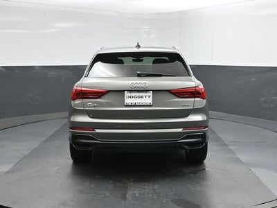 2022 Audi Q3 Premium S Line quattro