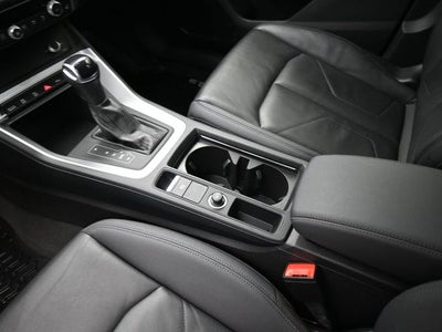 2022 Audi Q3 Premium S Line quattro