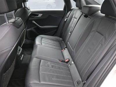 2023 Audi A4 45 S line Premium Plus quattro