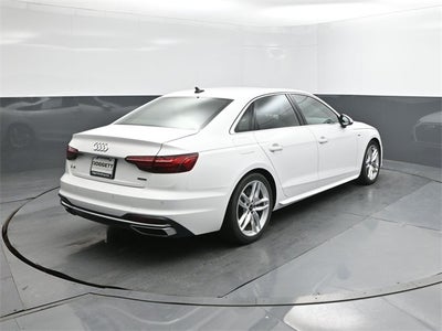 2023 Audi A4 45 S line Premium Plus quattro