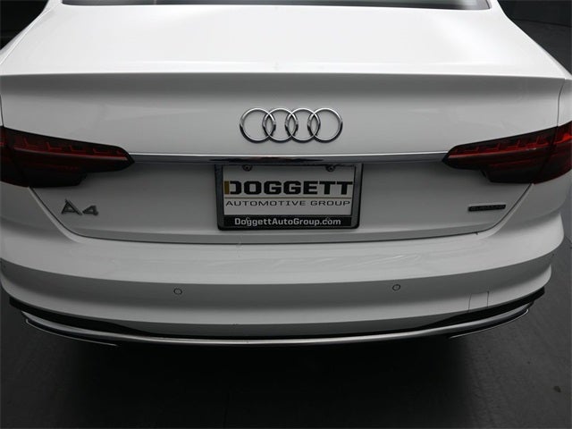 2023 Audi A4 45 S line Premium Plus quattro