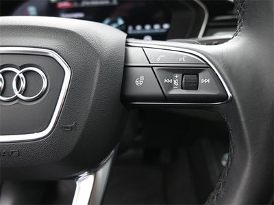 2023 Audi A4 45 S line Premium Plus quattro