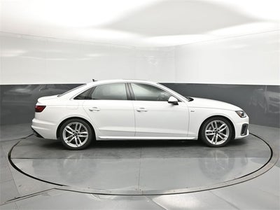 2023 Audi A4 45 S line Premium Plus quattro
