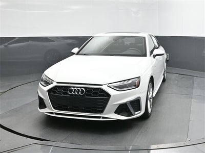 2023 Audi A4 45 S line Premium Plus quattro