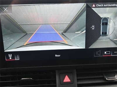 2023 Audi A4 45 S line Premium Plus quattro