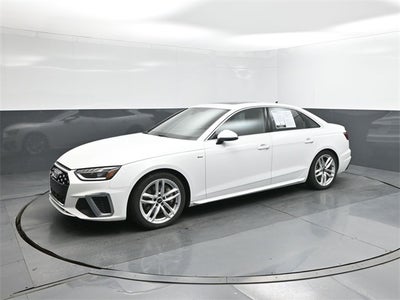 2023 Audi A4 45 S line Premium Plus quattro