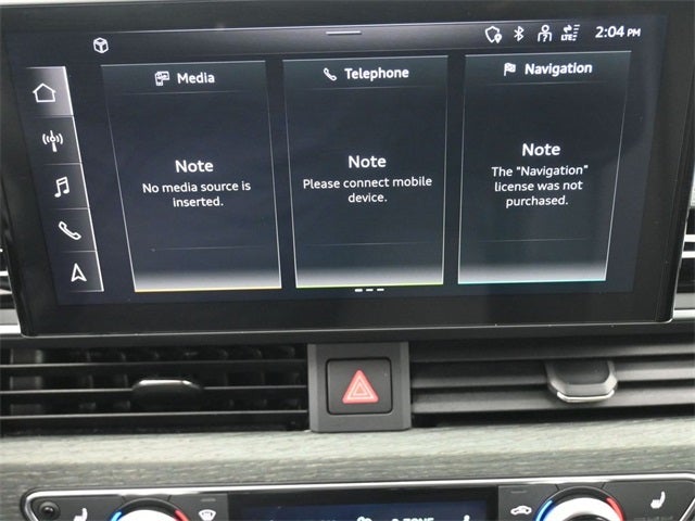 2023 Audi A4 45 S line Premium Plus quattro