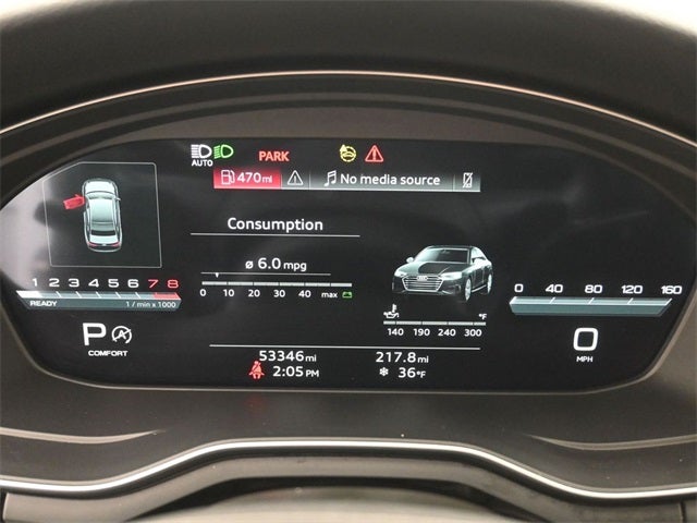 2023 Audi A4 45 S line Premium Plus quattro