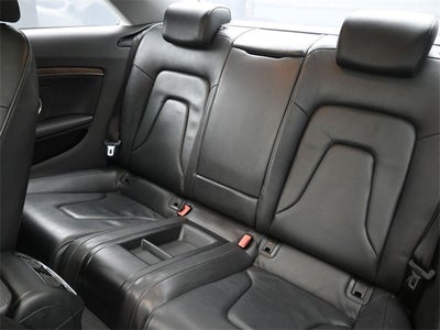 2016 Audi A5 2.0T Premium Plus