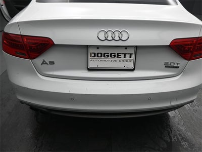 2016 Audi A5 2.0T Premium Plus