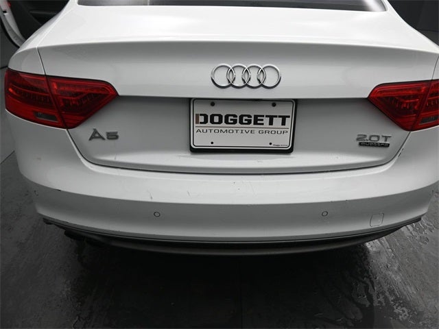 2016 Audi A5 2.0T Premium Plus