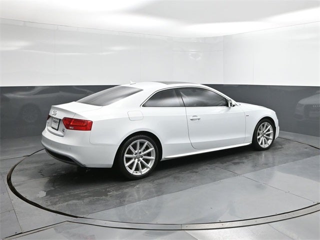 2016 Audi A5 2.0T Premium Plus