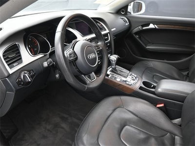 2016 Audi A5 2.0T Premium Plus