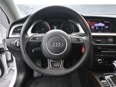 2016 Audi A5 2.0T Premium Plus