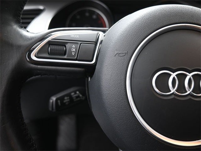 2016 Audi A5 2.0T Premium Plus