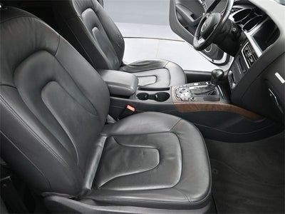 2016 Audi A5 2.0T Premium Plus