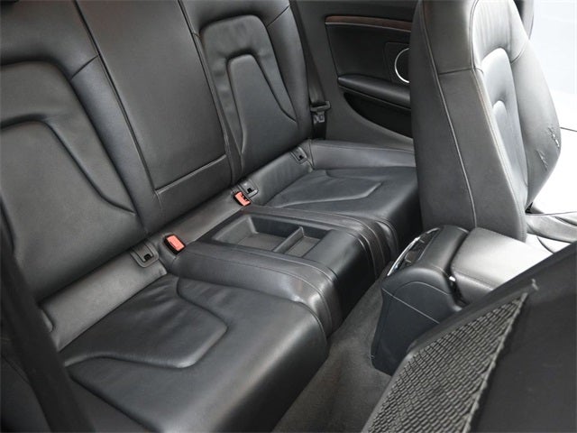 2016 Audi A5 2.0T Premium Plus