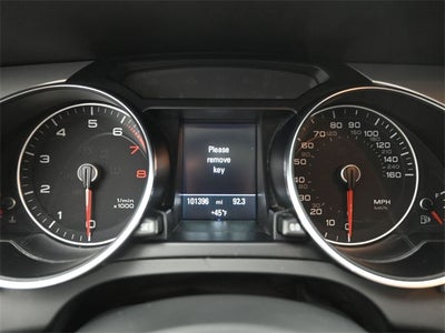 2016 Audi A5 2.0T Premium Plus