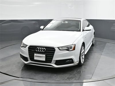 2016 Audi A5 2.0T Premium Plus