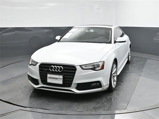 2016 Audi A5 2.0T Premium Plus