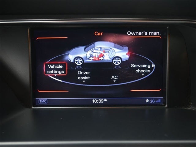 2016 Audi A5 2.0T Premium Plus