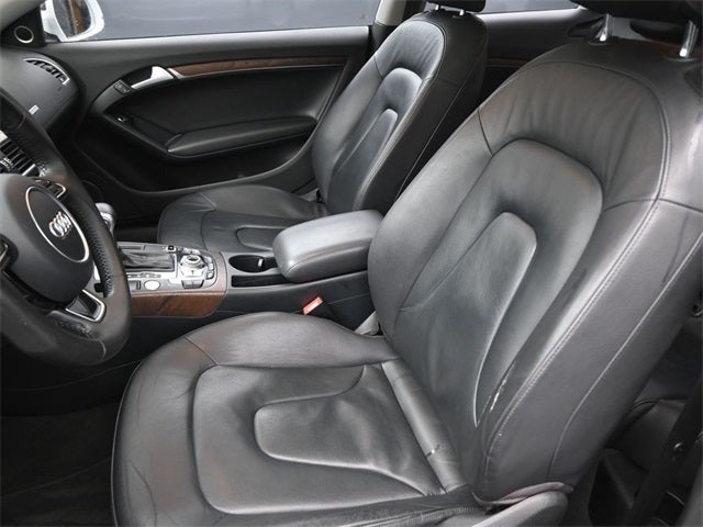 2016 Audi A5 2.0T Premium Plus