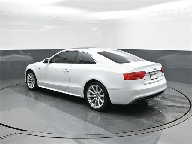 2016 Audi A5 2.0T Premium Plus
