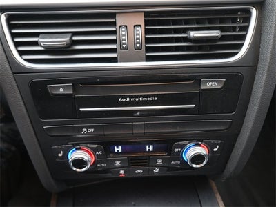 2016 Audi A5 2.0T Premium Plus