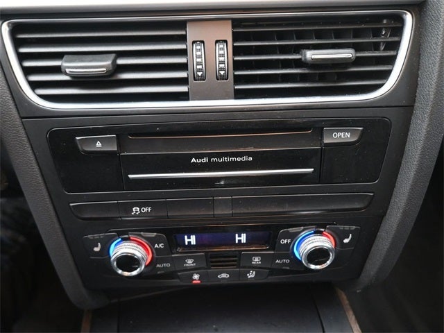 2016 Audi A5 2.0T Premium Plus