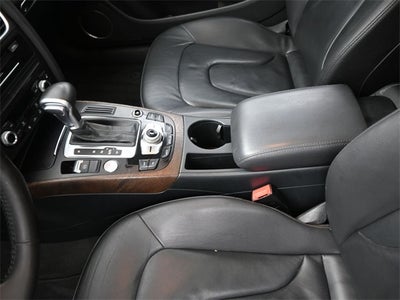 2016 Audi A5 2.0T Premium Plus