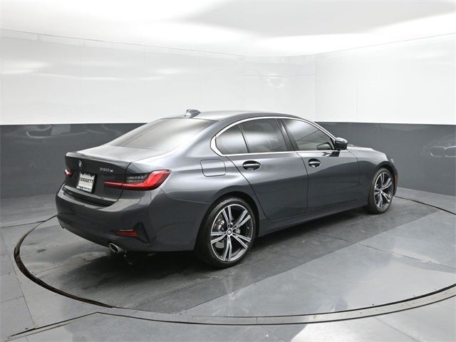 2021 BMW 3 Series 330e iPerformance