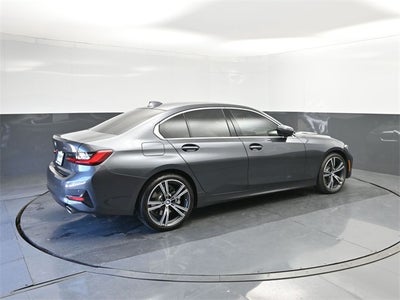 2021 BMW 3 Series 330e iPerformance