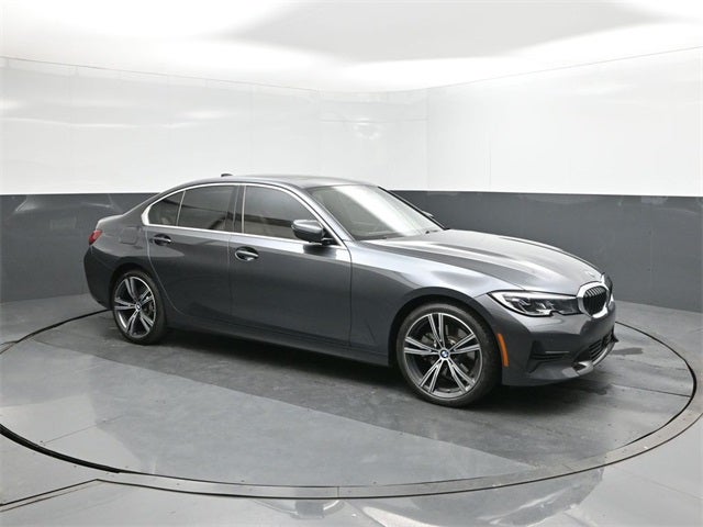 2021 BMW 3 Series 330e iPerformance